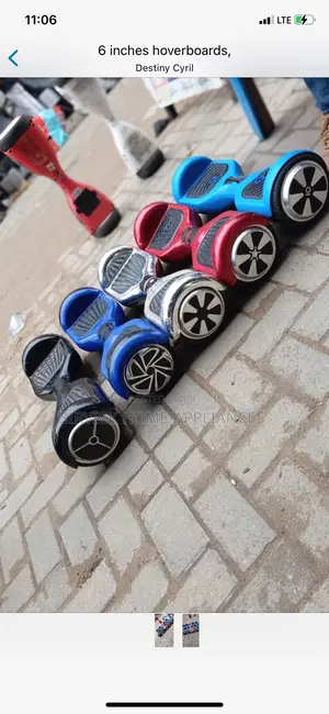 6.5 Inches Hoverboard