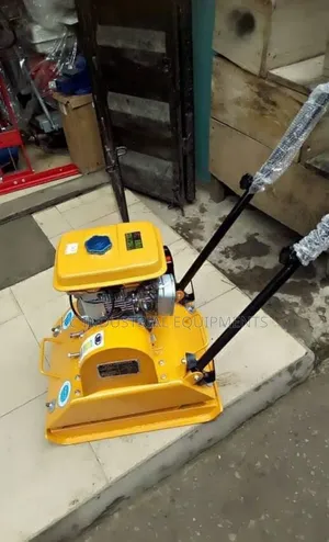 C120 Compactor Machine 5.5hp