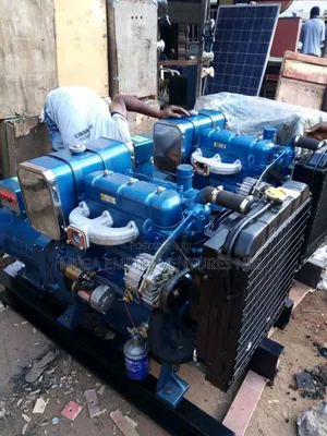 4 Cylinder Diesel Engine