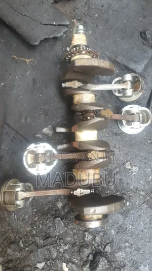 Crankshaft 1nz
