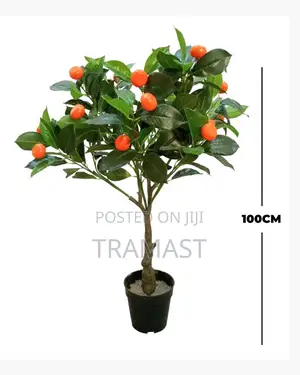 Artificial Orange Tree Plants | Nearly Natural Plants