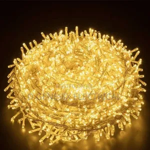 Multi Color Decoration Light by 200 Bulb