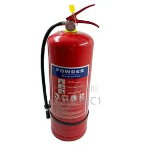 Fire Extinguisher 6kg Powder