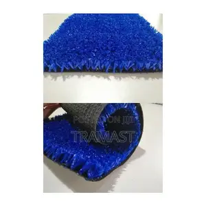 Artificial Grass for Floor Design - Blue