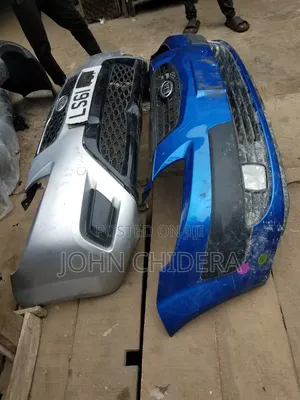 Complete Front Bumper Rio 010