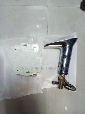 Sensor Basin Tap