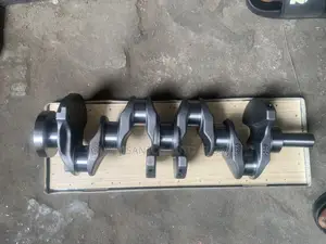 Genuine New Crankshaft for Hyundai and Kia Vehicles