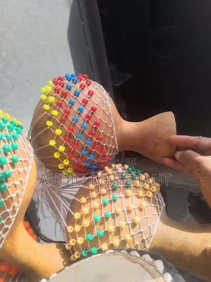 Shekere Medium Sized