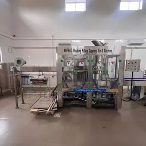 Complete Bottle Water Production Equipment