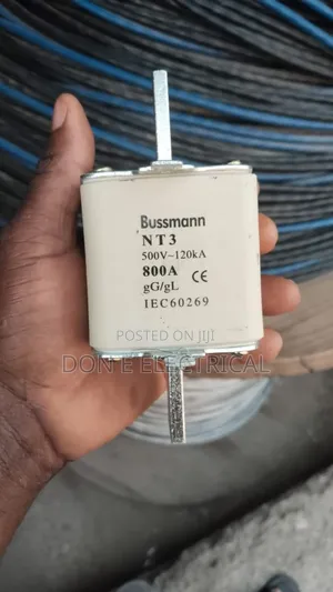 800amps German Fuse