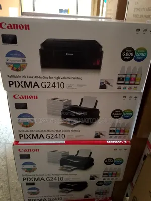 Canon Pixma 2410 All in One Printer