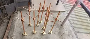 Thunder Arrestor Copper