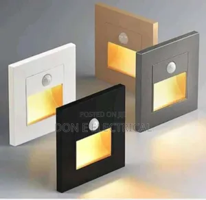 Step Sensor Light Warm White Color
