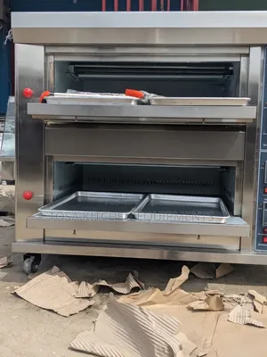Industrial Oven