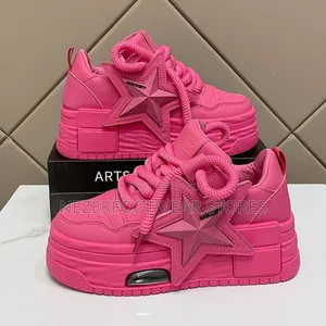 Quality Star Sneakers