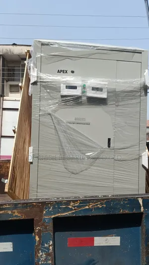 500kva Industrial Stabilize