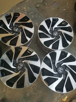 Honda Civic 2013/14 16 Rim Follow Come