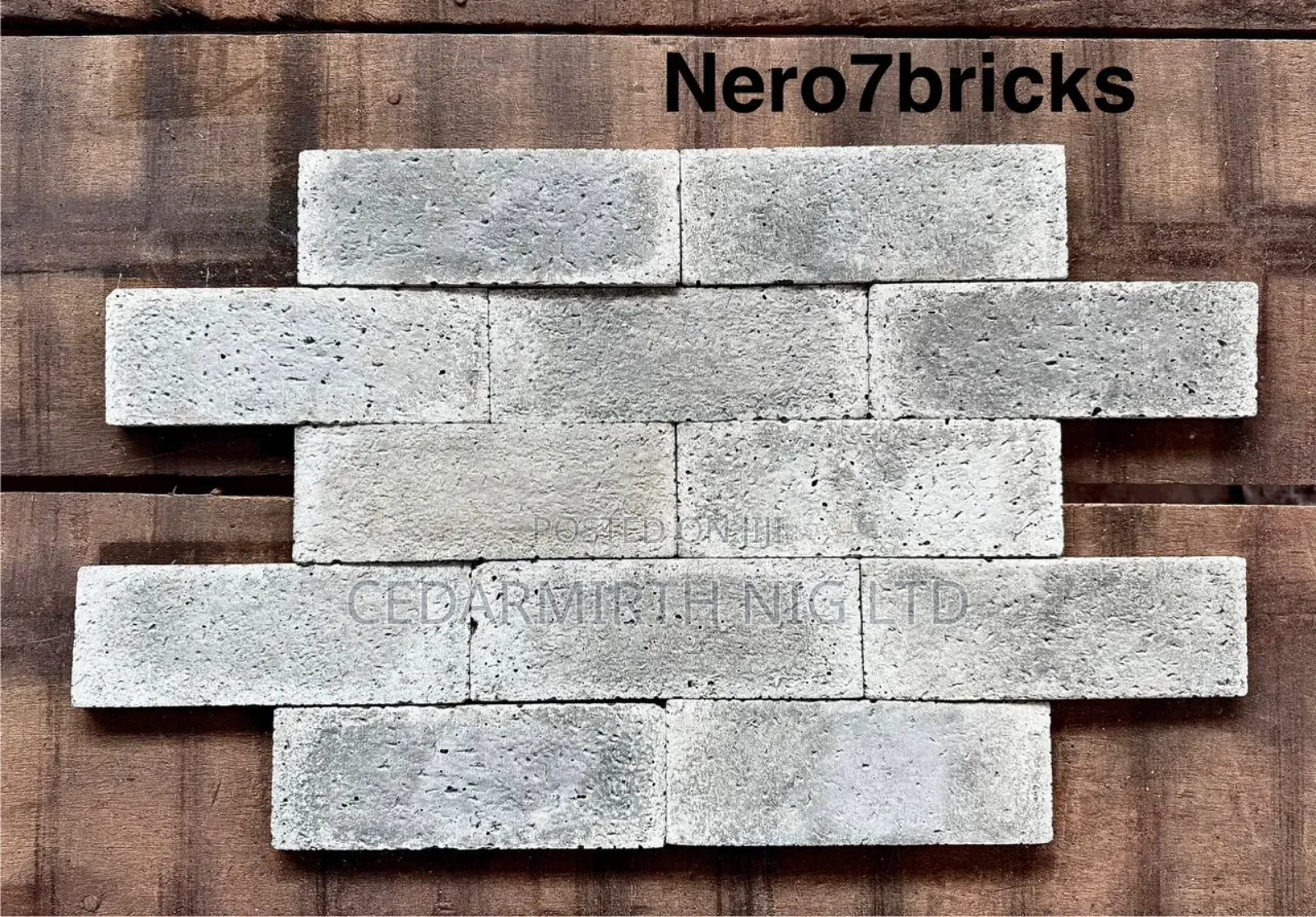 Bricks Nero 7 Series