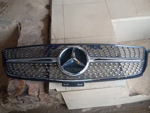 Front Grille Mercedes Benz Ml350 166(013)