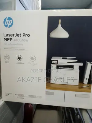 HP Laserjet Pro MFP 4103fdw