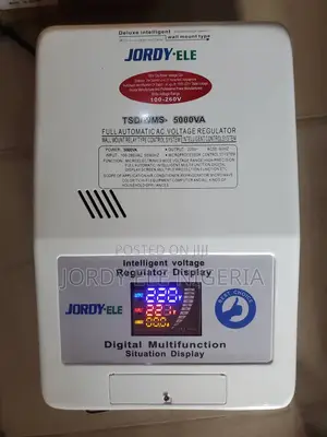 5kva Automatic Voltage Regulator or Stabilizer