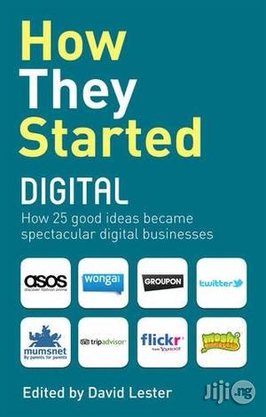 How They Started Digital – by David Lester