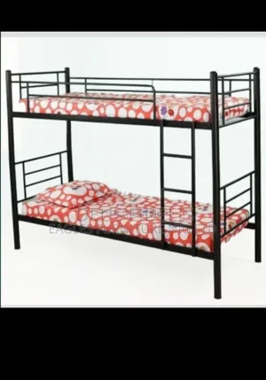 Quality Iron Bunk Bed
