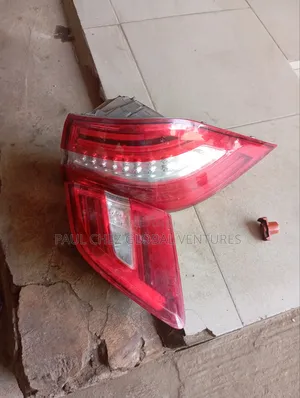 Back or Rear Lights Mercedes Benz Ml350 W166 RS