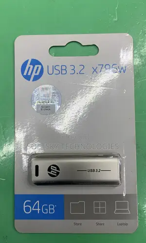 Hp 64gb Usb3.2 Flash Drive