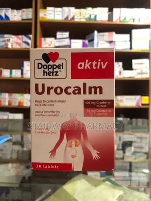 Aktiv Urocalm Tablet For Urinary Tract