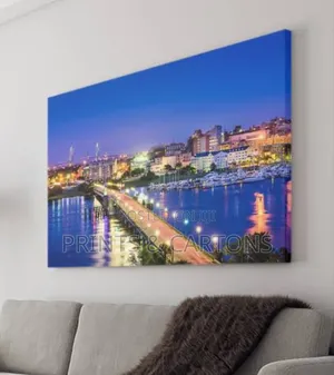 Wall Canvas Poster Printing