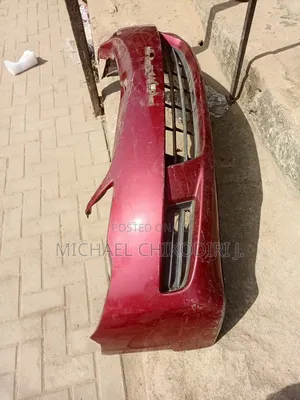 Front Bumper Honda Civic 2008