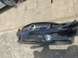 Front Bumper Cla 250 (2015)