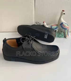 Original Clark’S Wallabees Lace Up Shoes