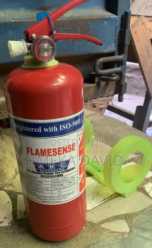 2kg Fire Extinguisher