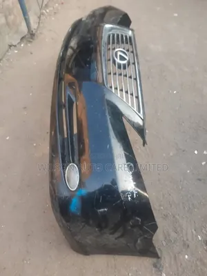 Es 350 Bumper 2008 Model Complete