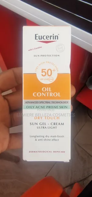 Eucerin Sun Protection Oil Control