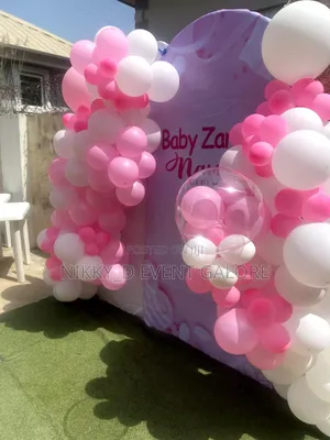 Event Decorations
