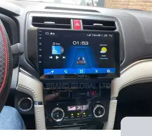 2018-2021 Toyota Rush Android Navigation System