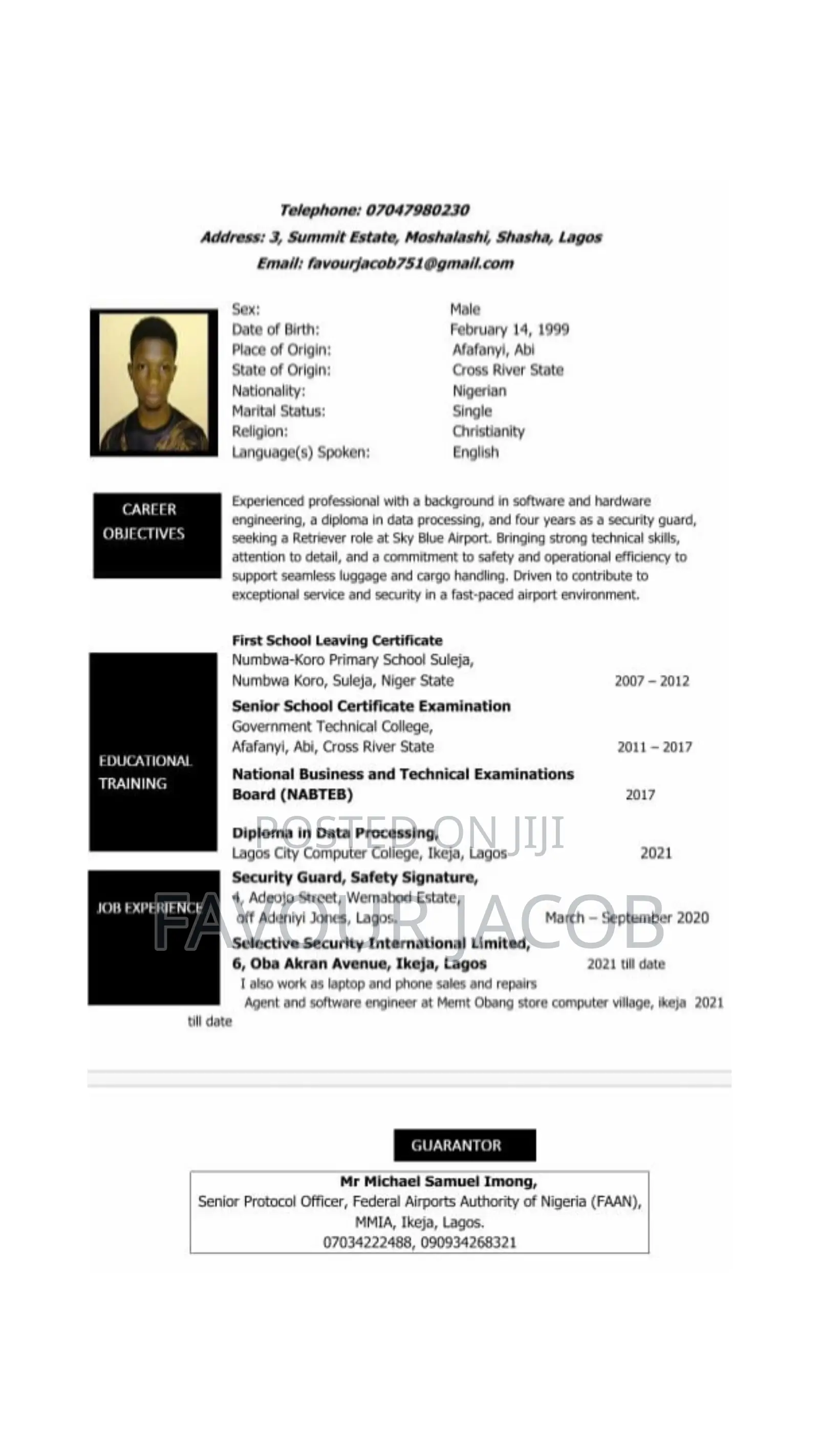 Laptop Technician/Engineer