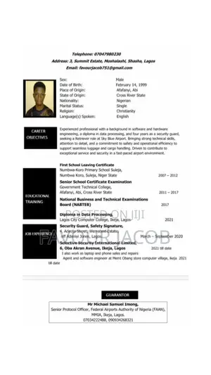 Laptop Technician/Engineer