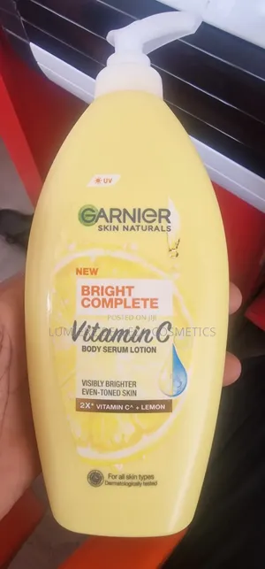 Garner Vitamin C Body Lotion