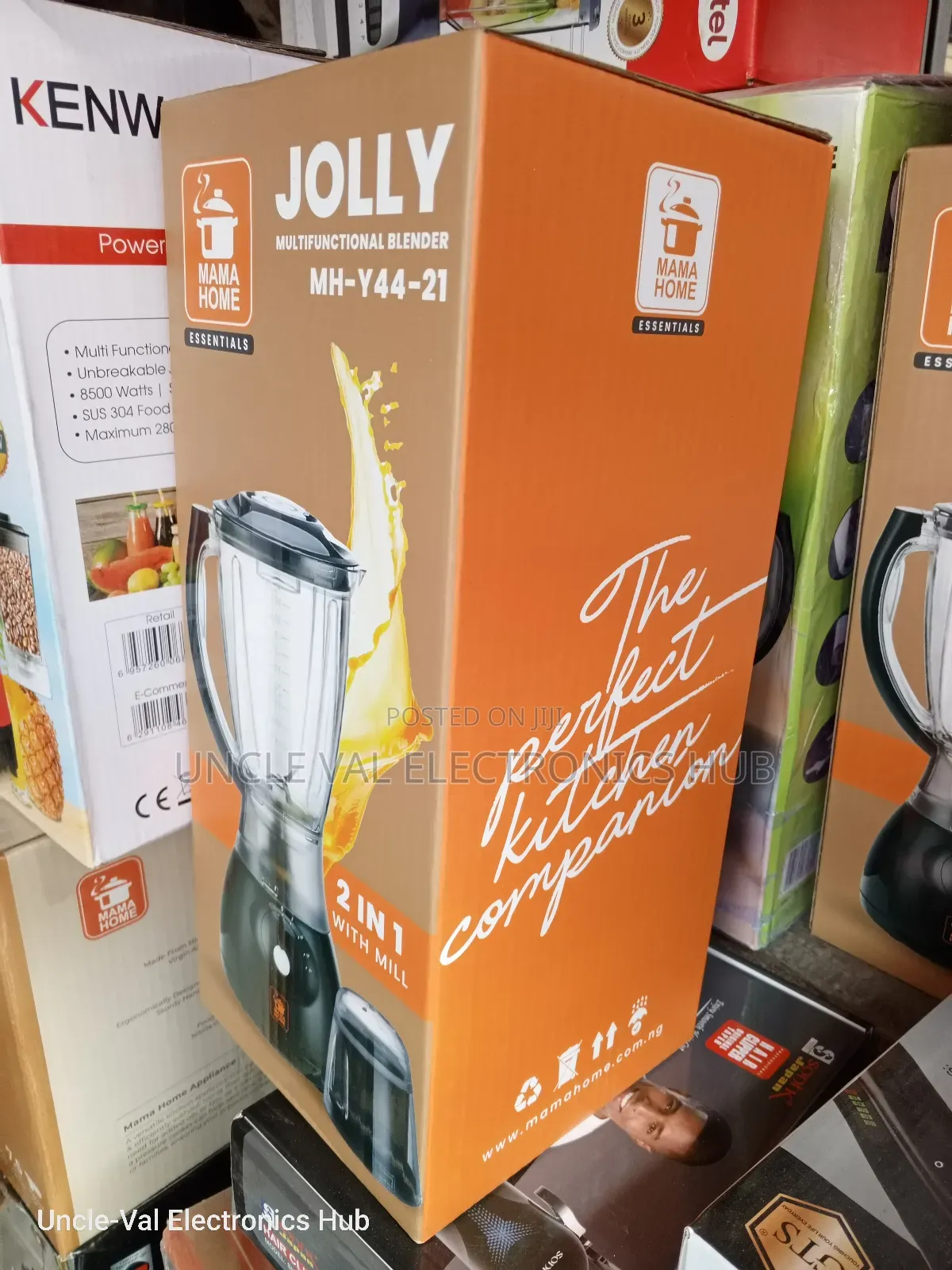Mamahome Jolly Multifunctional Blender