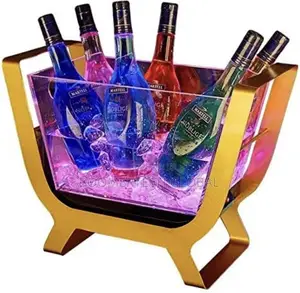 Champagne Casket / Bucket / Carrier