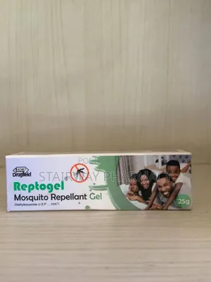 Repatogel Insect Repellant Cream
