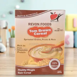 Tom Brown Cereal