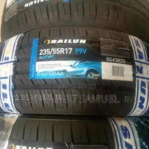 235/55r17 Sailun Tyre
