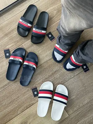 Original Tommy Hilfiger Slides Collections