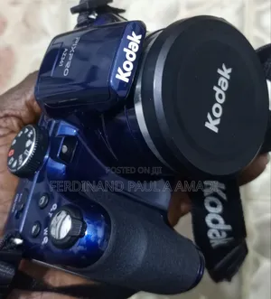 Kodak Mini Professional Photo and Video Camera W