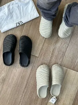 Original Zara Rubber Clogs for Men